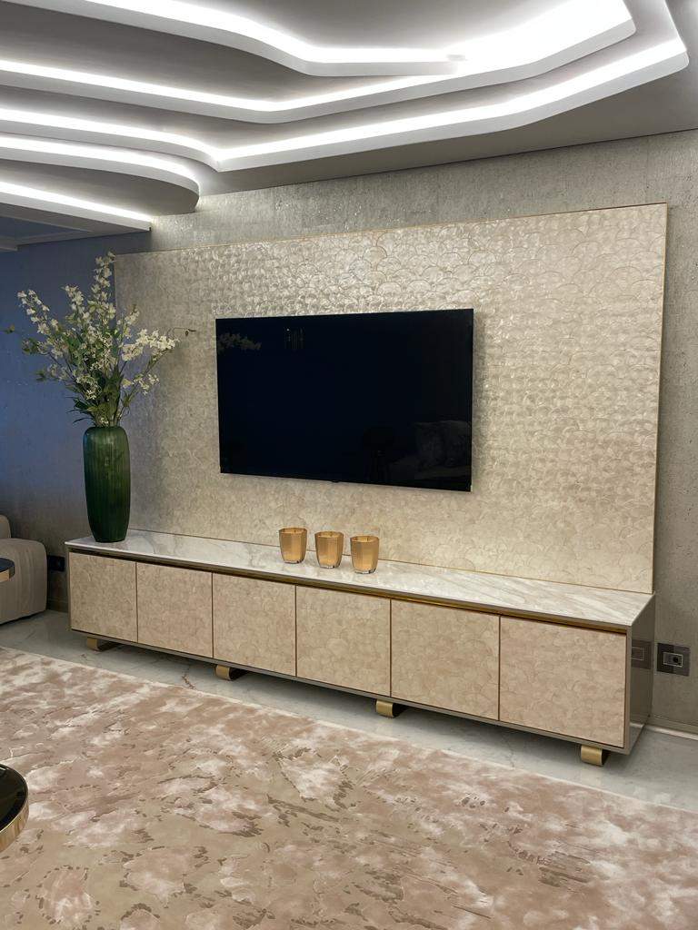 Durban project interior lighting scene