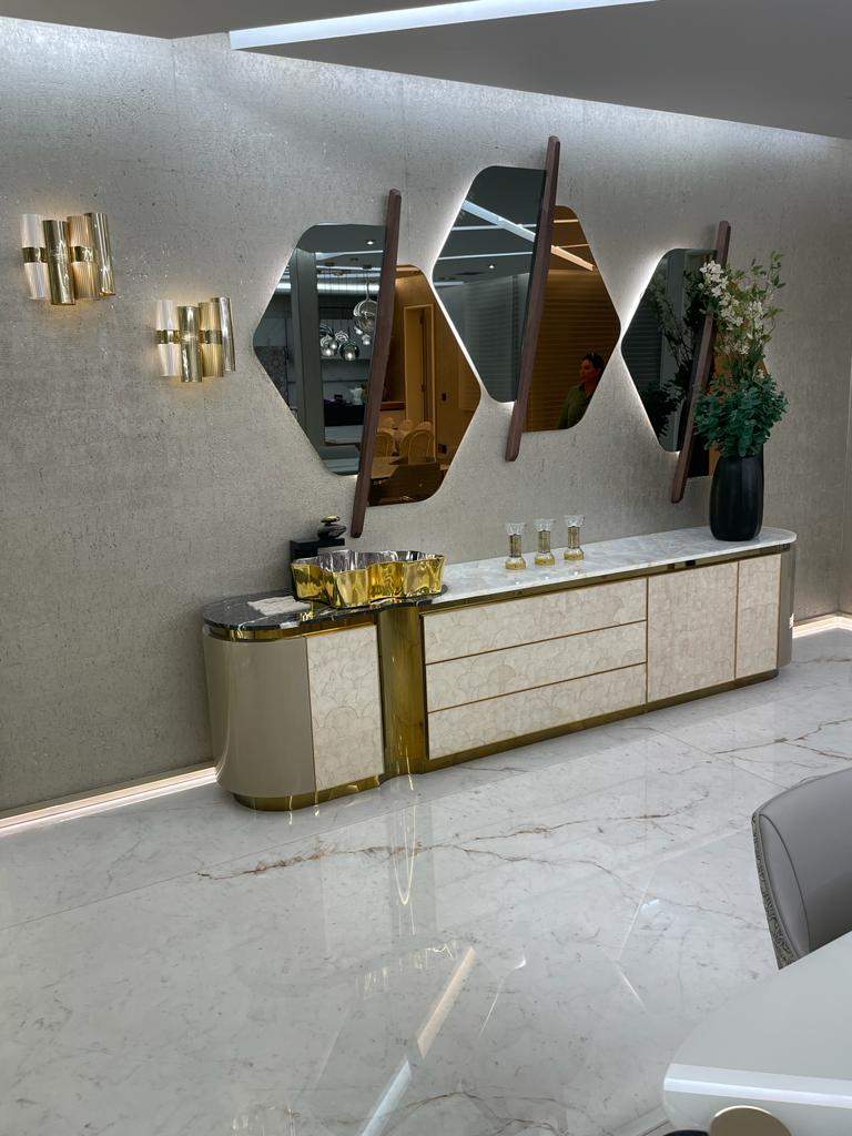 Durban project integrated lighting detail