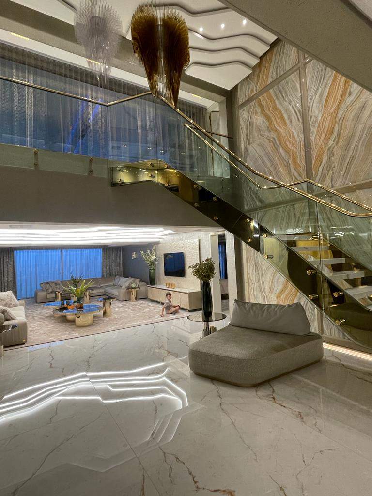 Durban project living area automation