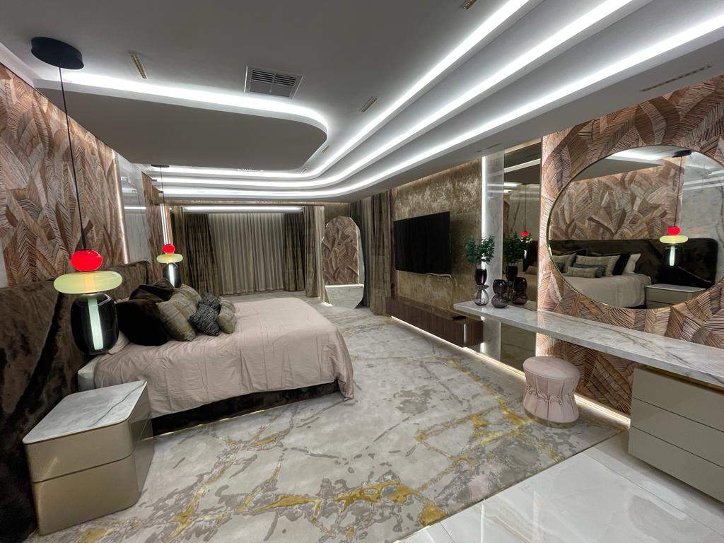 Durban project premium residential lighting