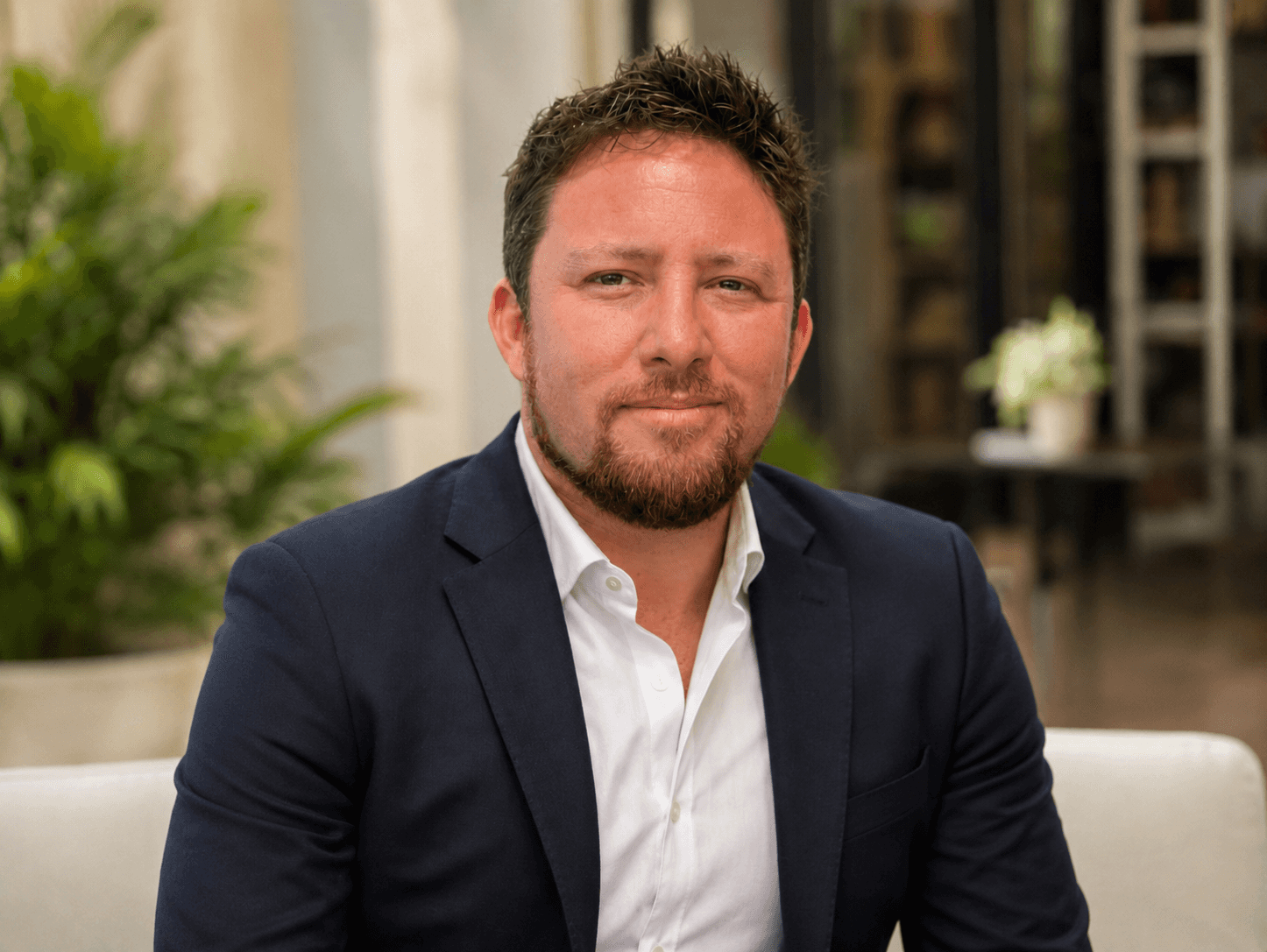 David Morel, Founder and Technical Director of DG Technologies