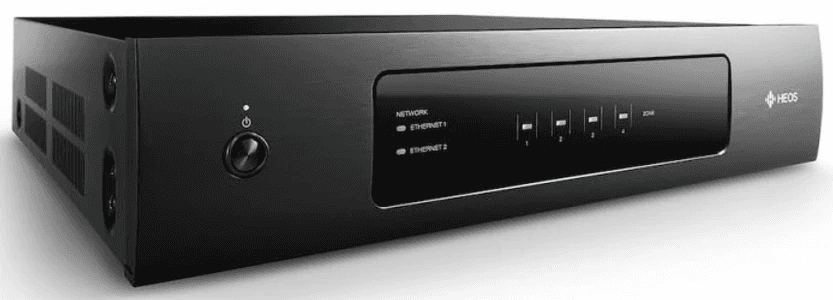 Denon HEOS multiroom amplifier