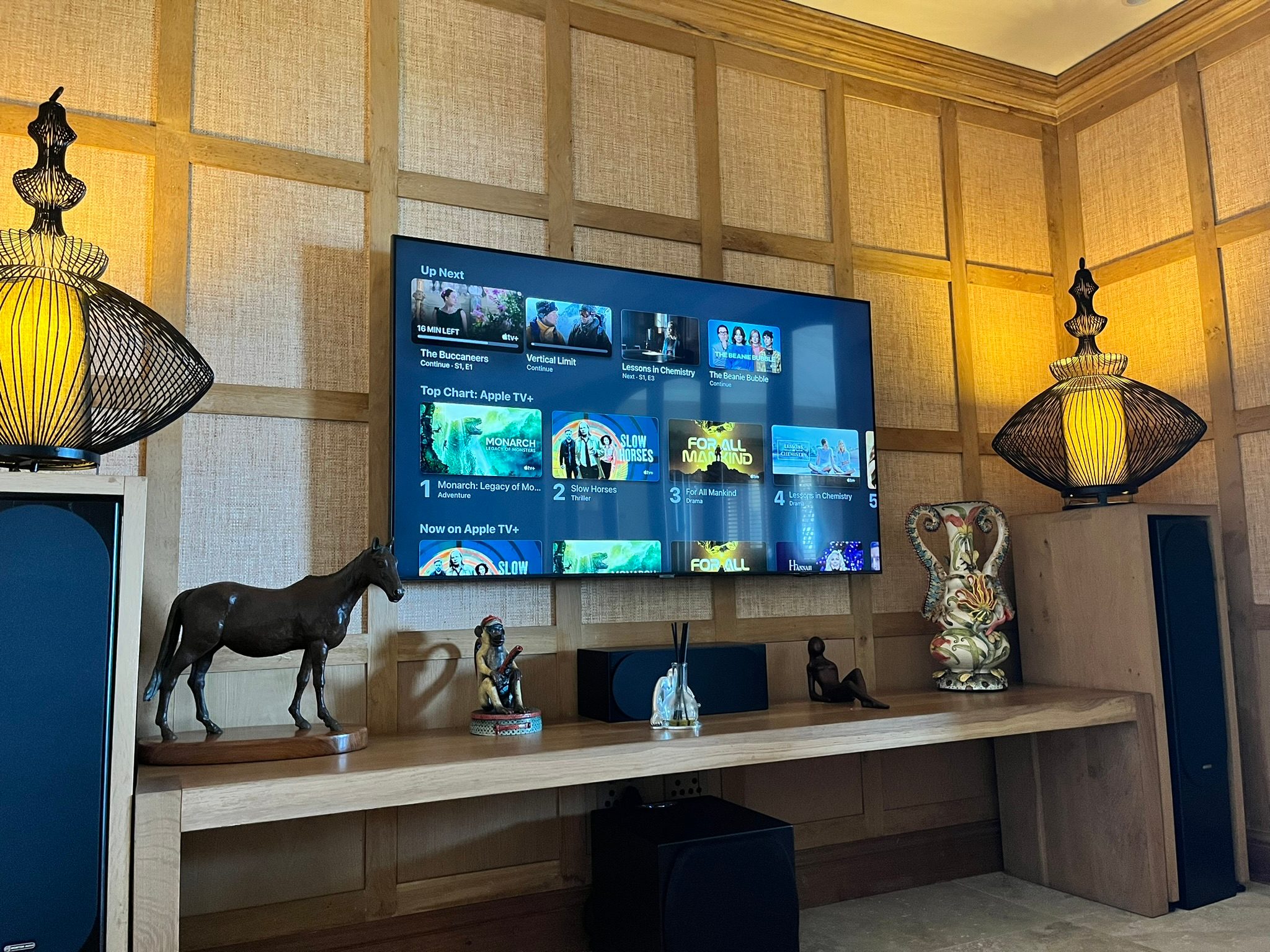 Selected DG Technologies project — Fairways estate automation