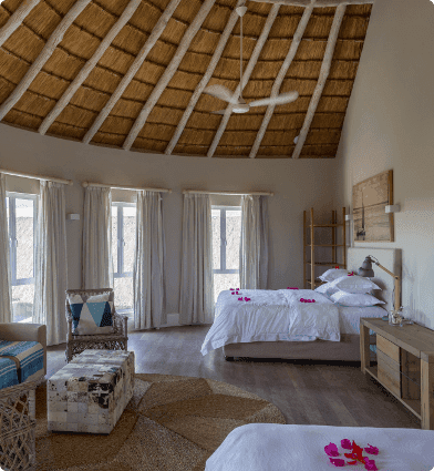 Perlo Do Mar villa — Vilanculos, Mozambique