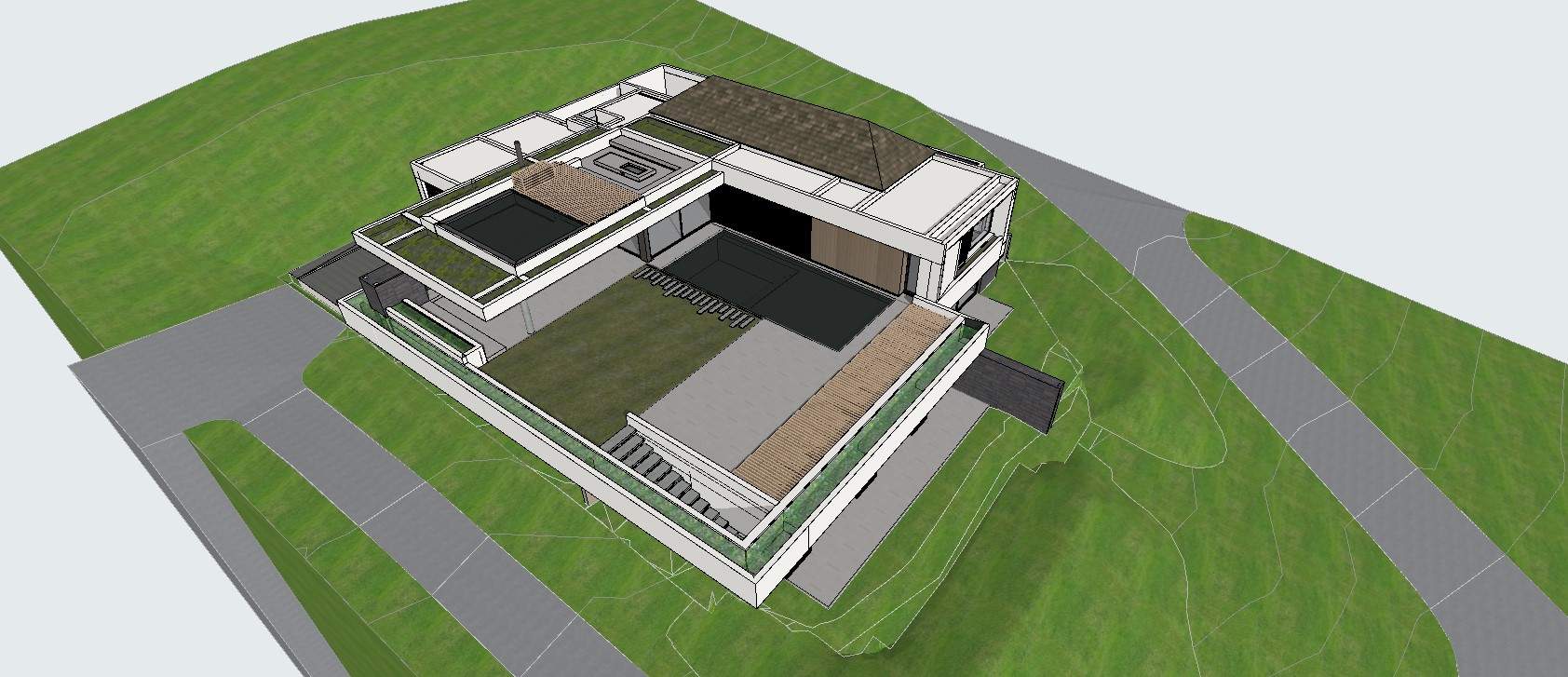 3D render and visualization for technical design phase