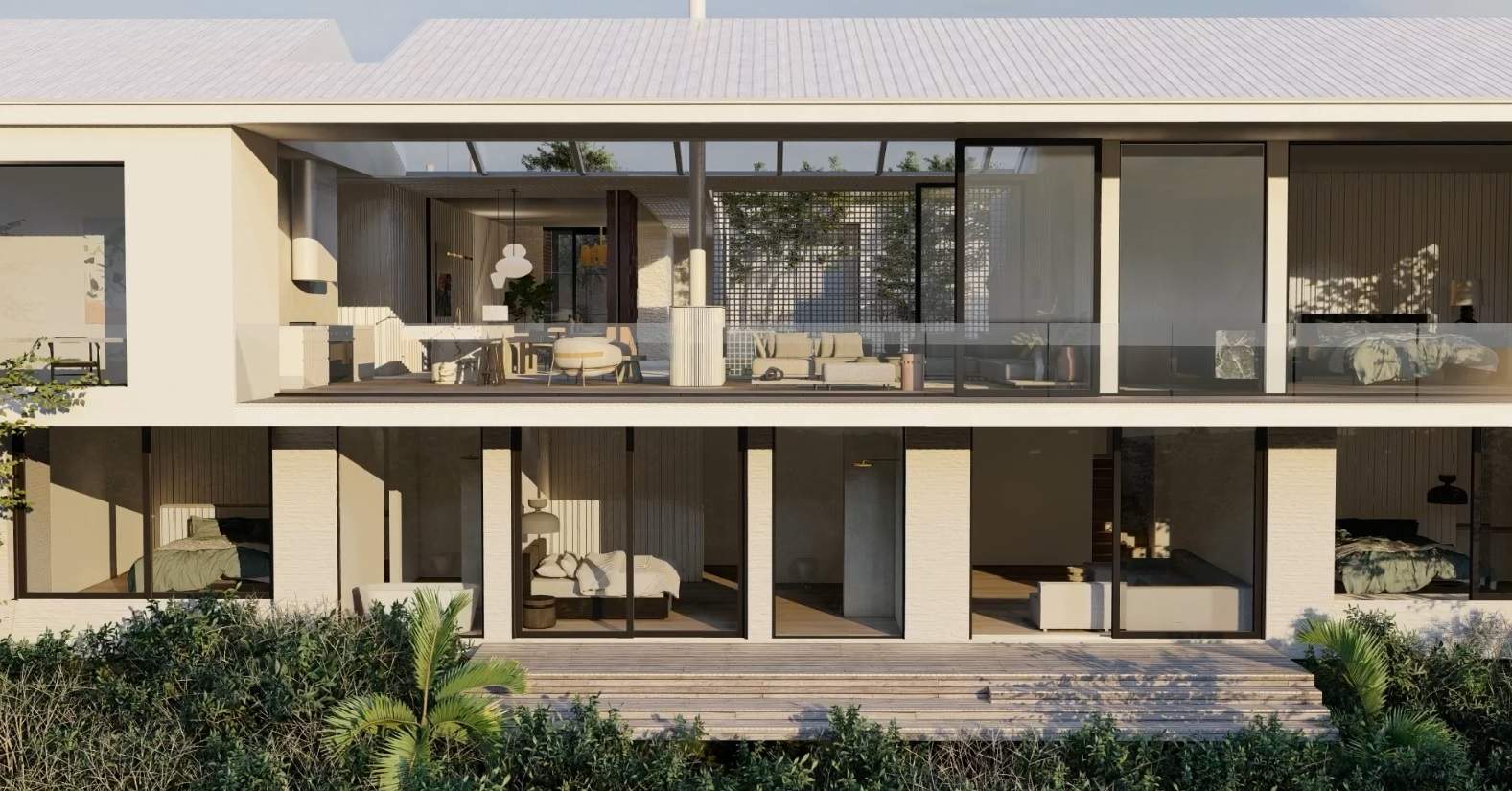 Site assessment and initial planning